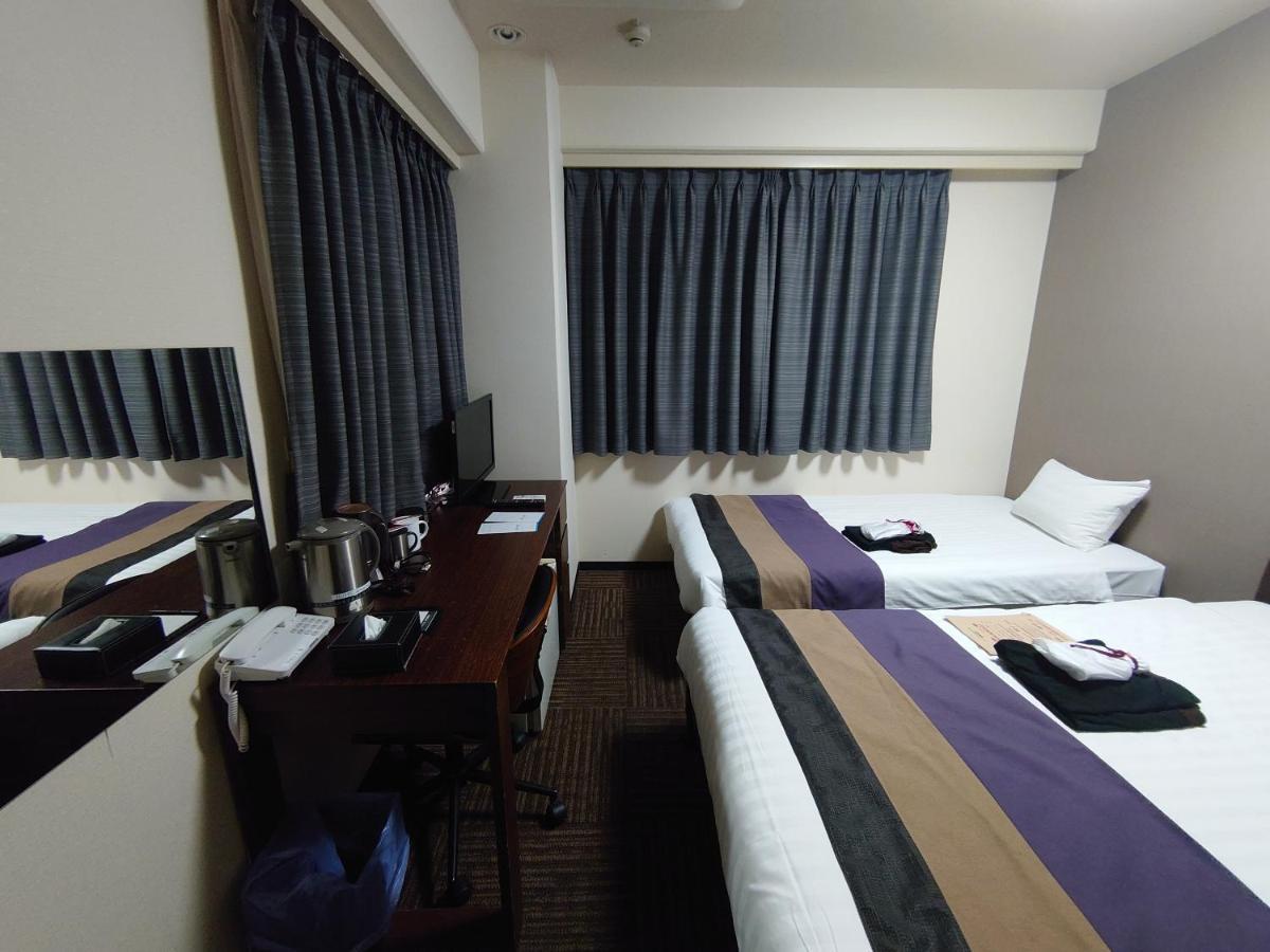 Hotel Area One Oita Exterior photo