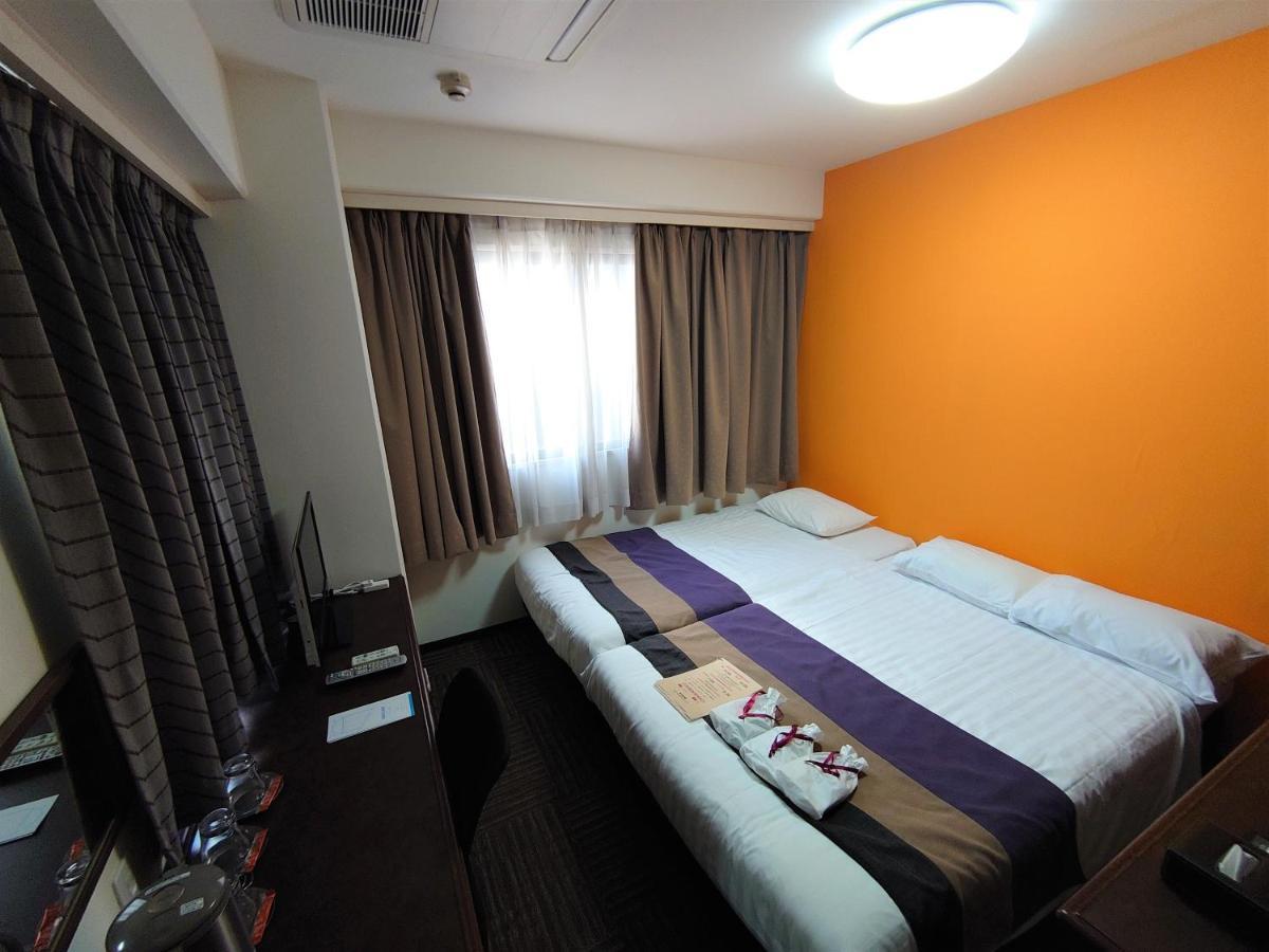 Hotel Area One Oita Exterior photo