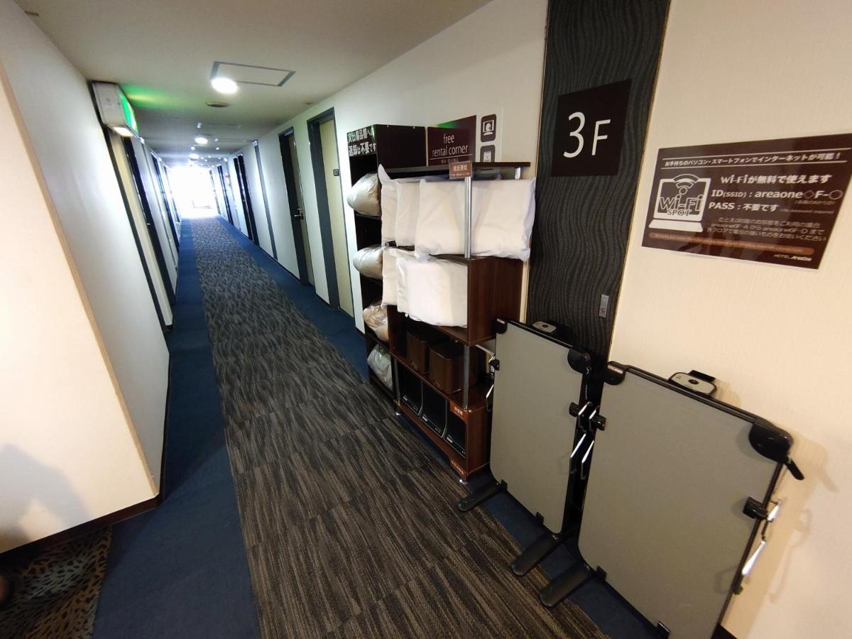 Hotel Area One Oita Exterior photo