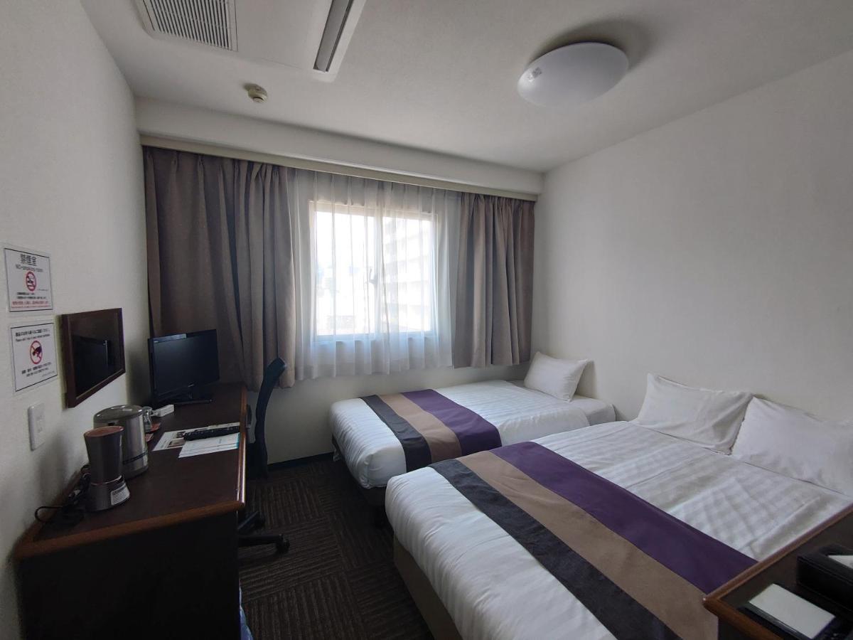 Hotel Area One Oita Exterior photo