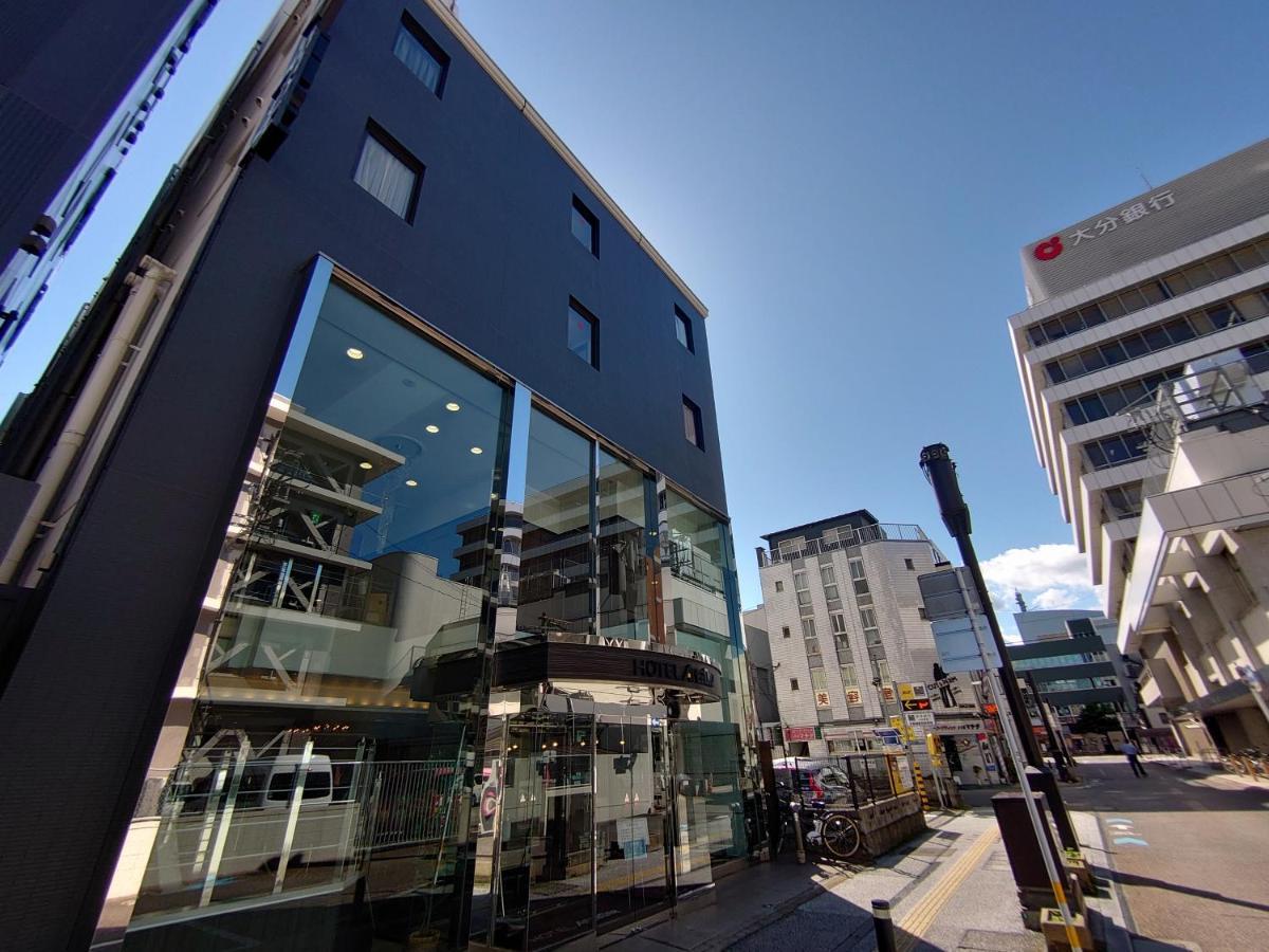 Hotel Area One Oita Exterior photo