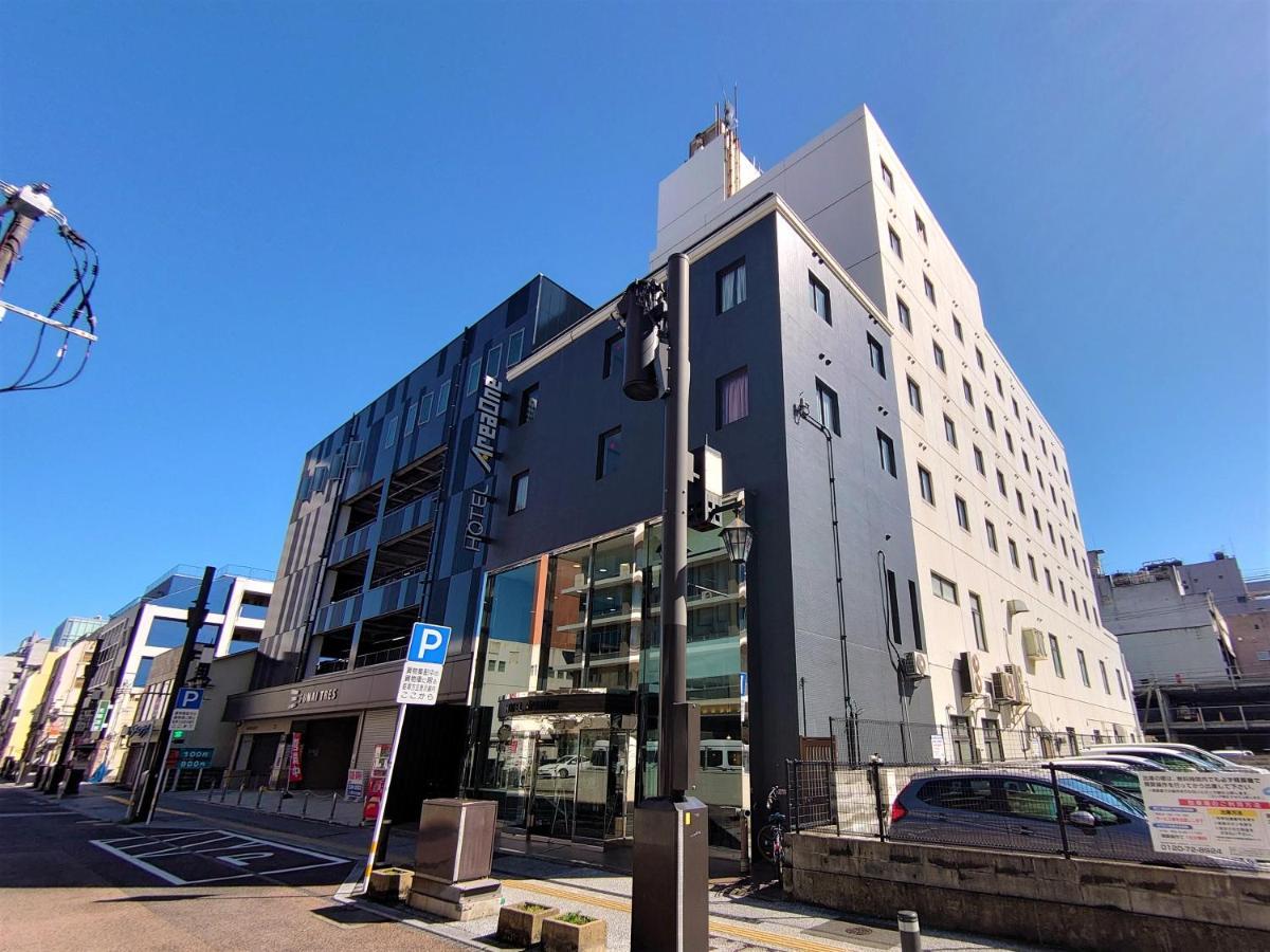 Hotel Area One Oita Exterior photo