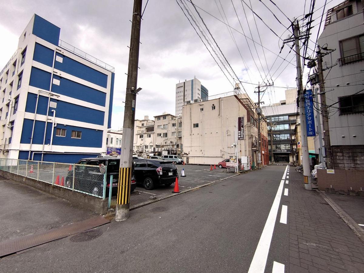 Hotel Area One Oita Exterior photo