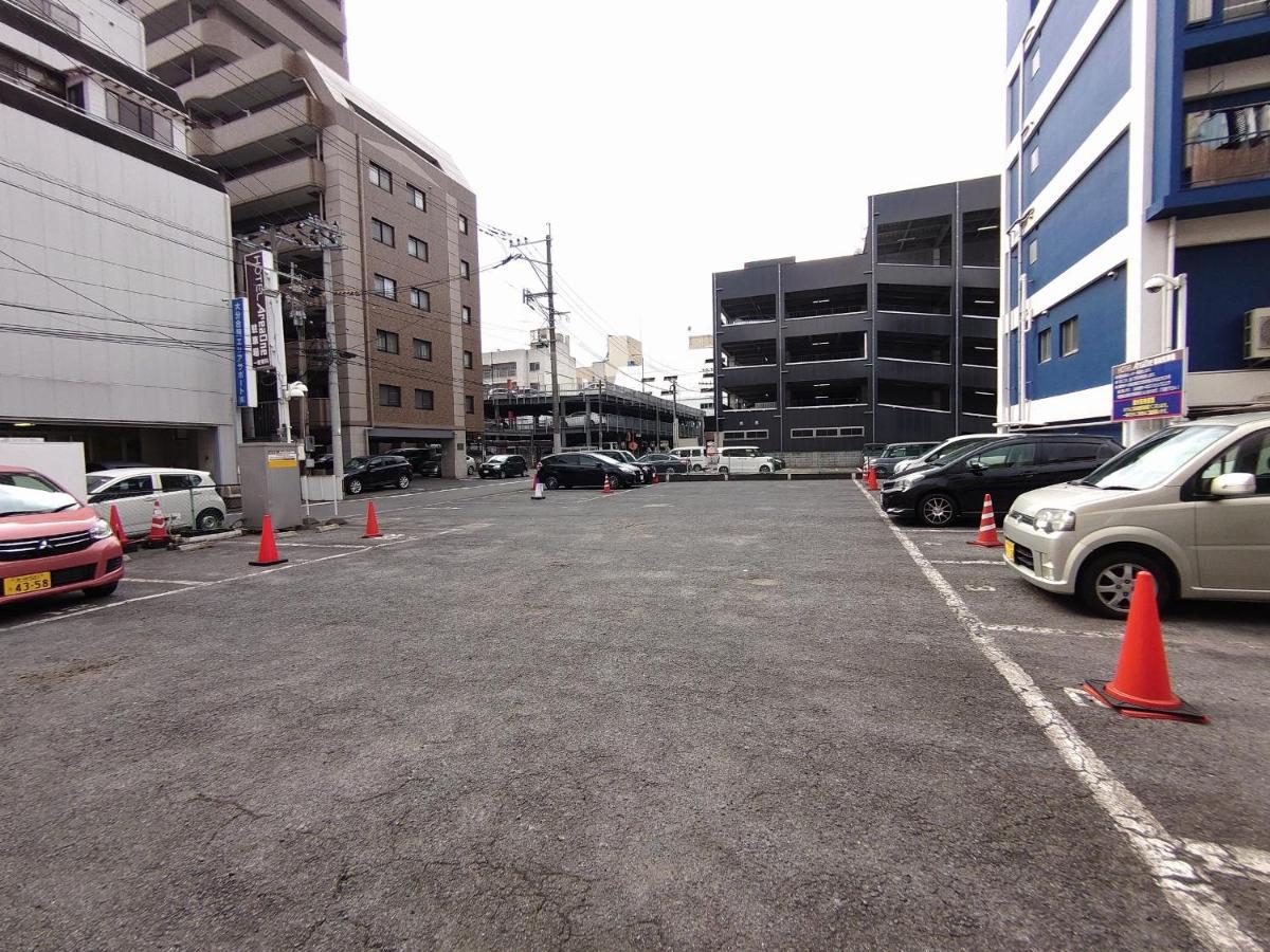 Hotel Area One Oita Exterior photo