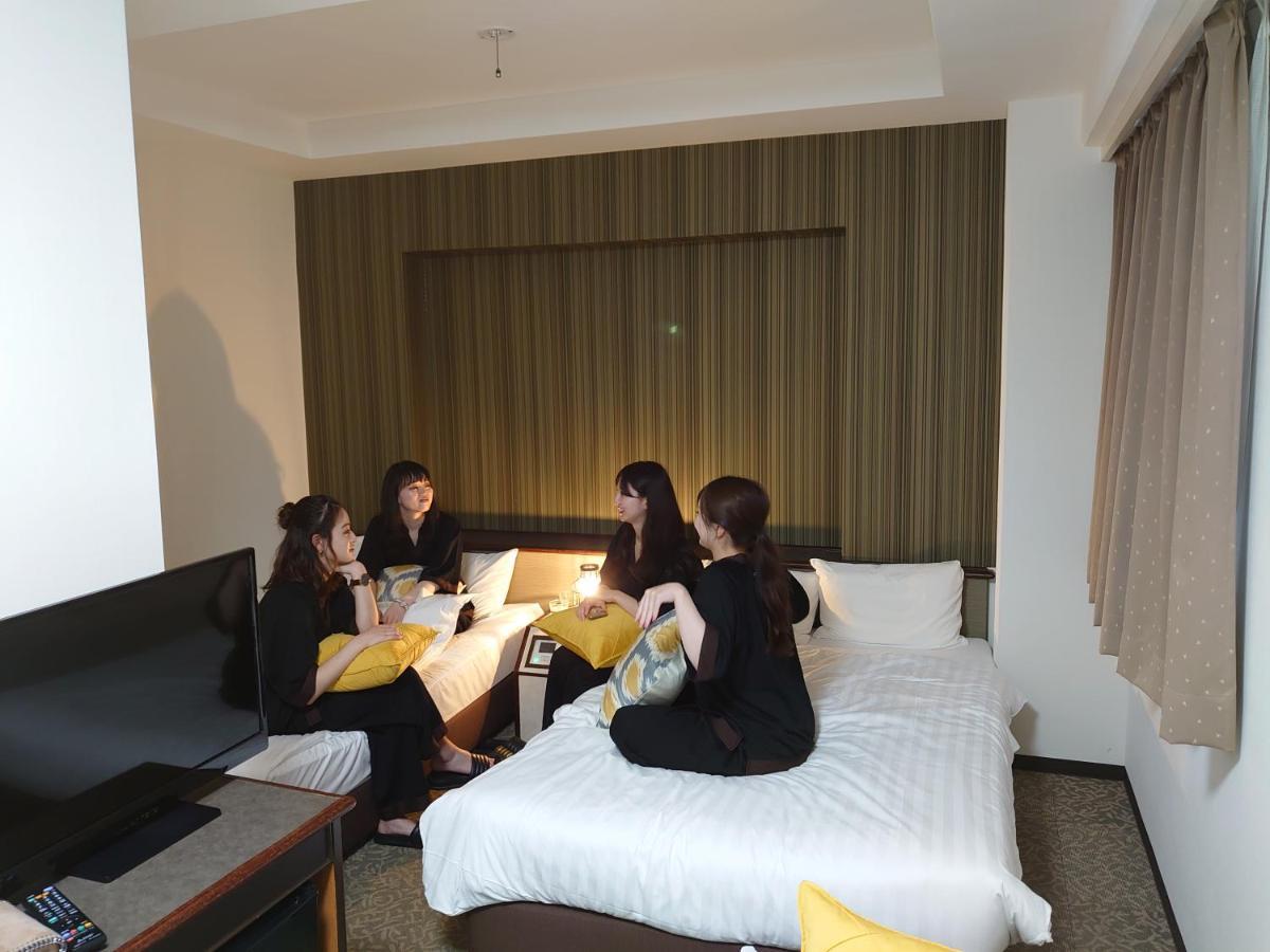 Hotel Area One Oita Exterior photo