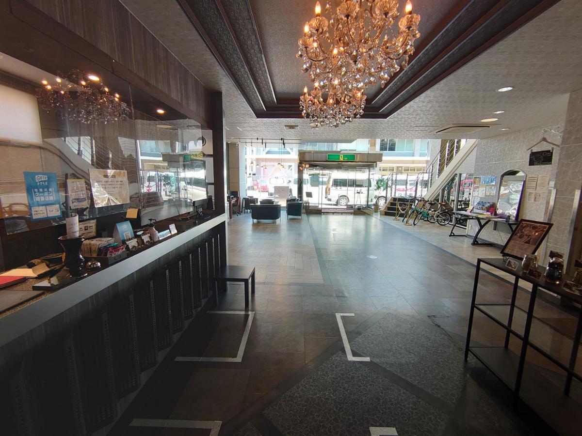 Hotel Area One Oita Exterior photo