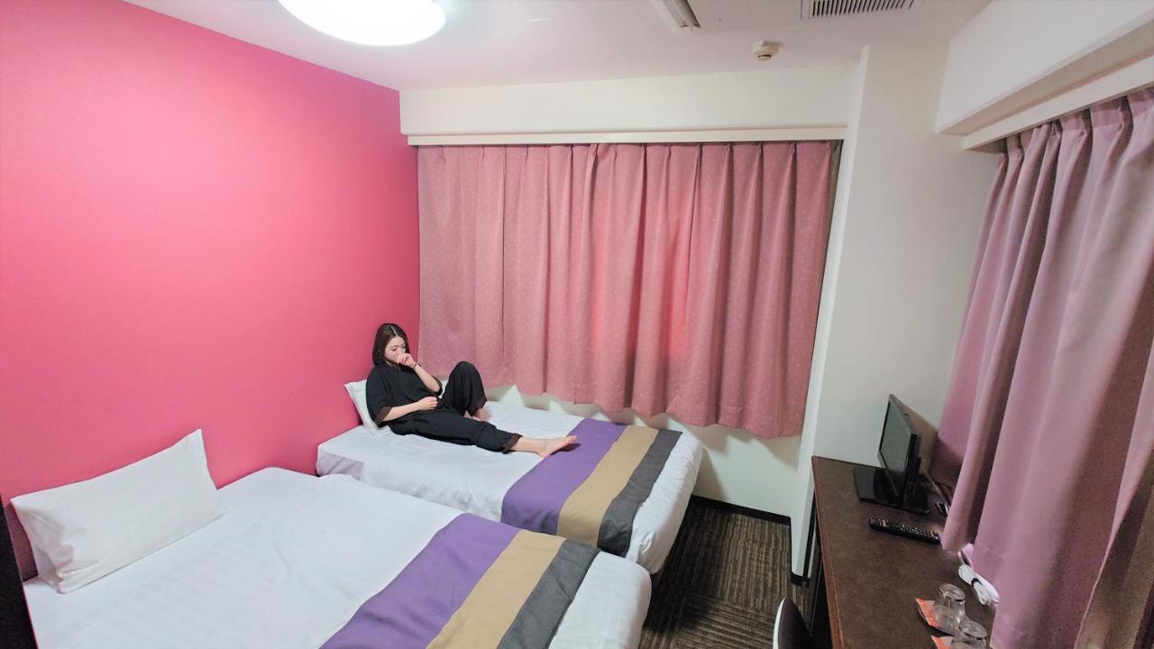 Hotel Area One Oita Exterior photo